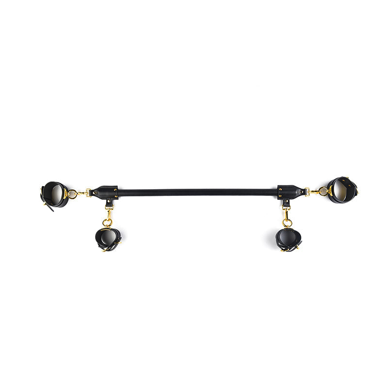 Leather Spreader Bar