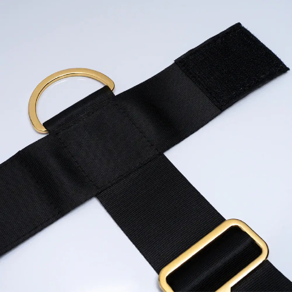 Bed Restraint Strap (Two straps are needed for the X-shape bondage)