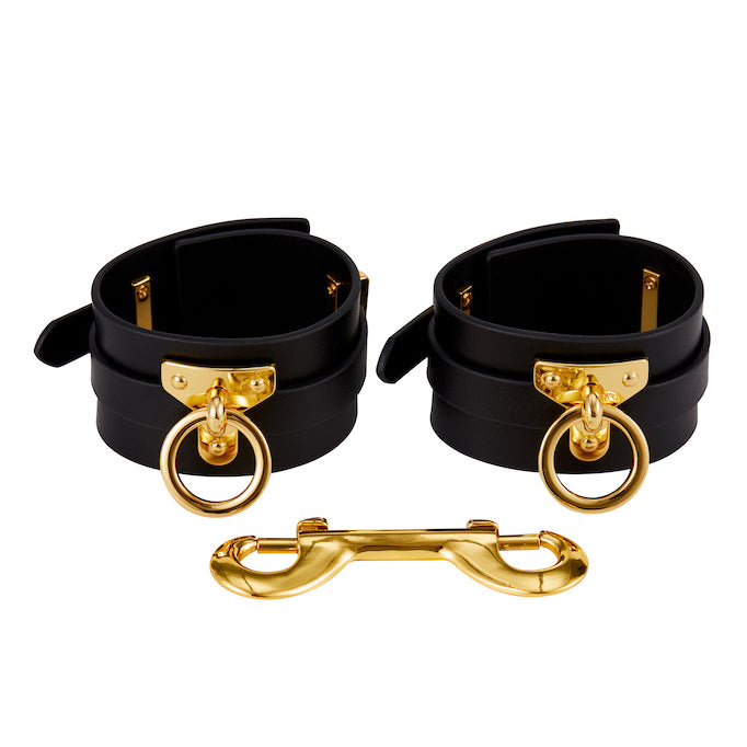 Leather Handcuffs/Ankle cuffs